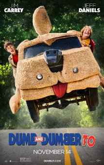 Dumb and Dumber To 2014 Dual Audio Hindi-English Full Movie